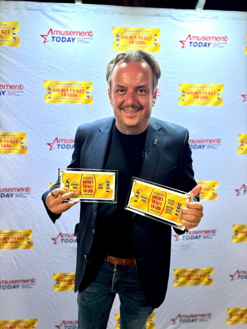 Europa-Park Once Again Honoured As Best Theme Park Worldwide
