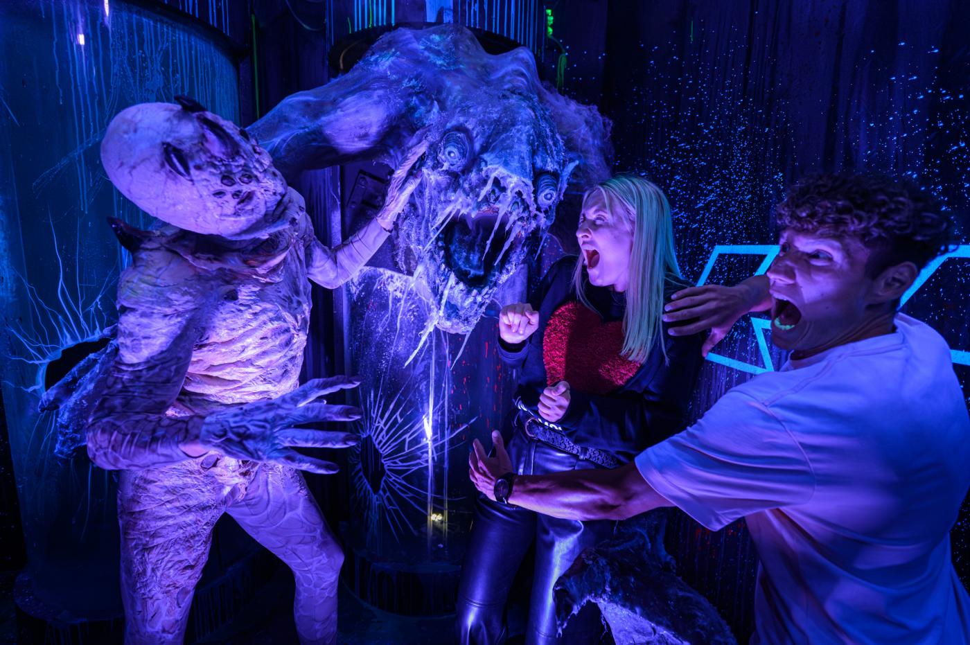 Traumatica Festival of Fear 2024
