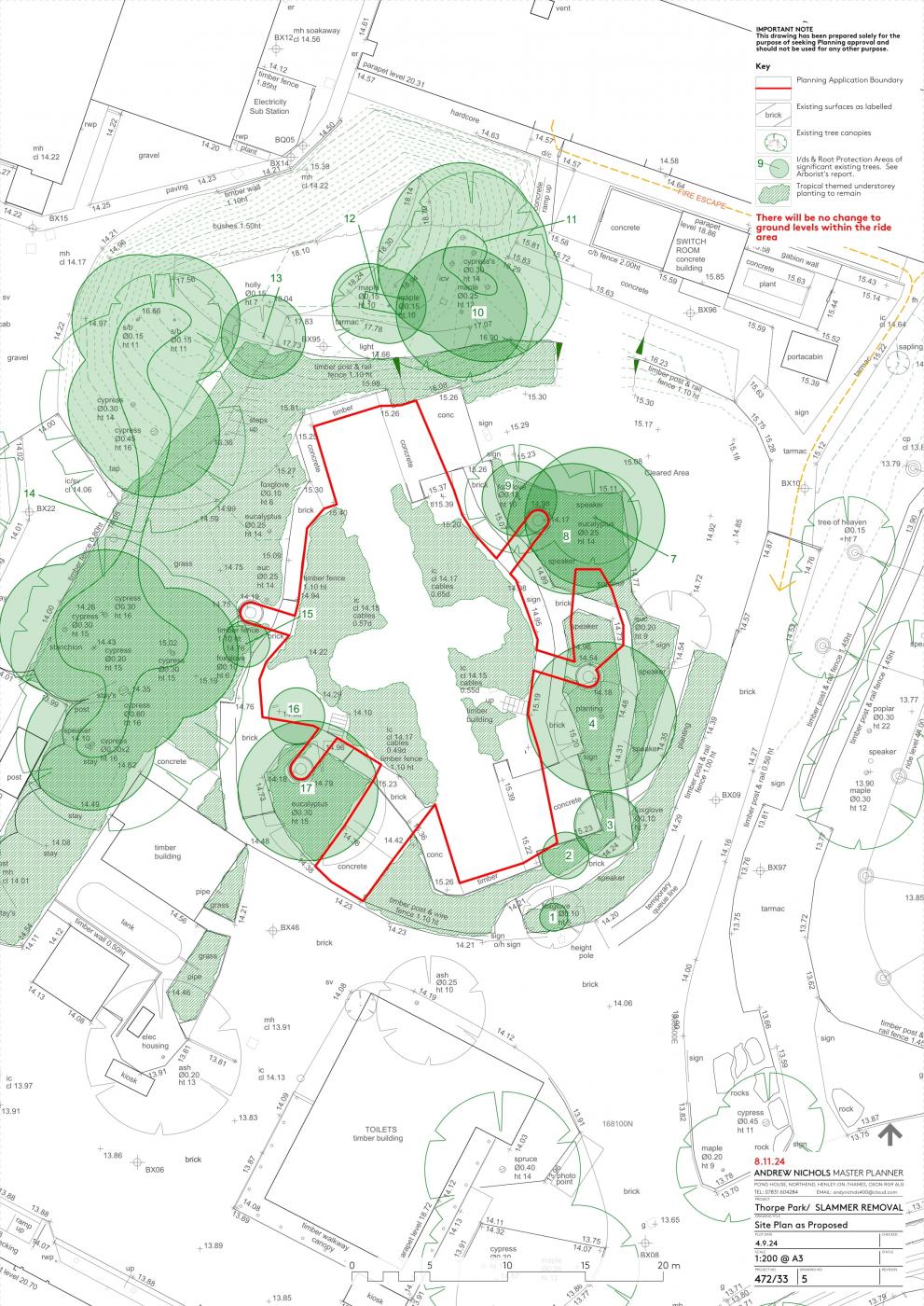 Thorpe Park Submits Plans For Removal Of Slammer