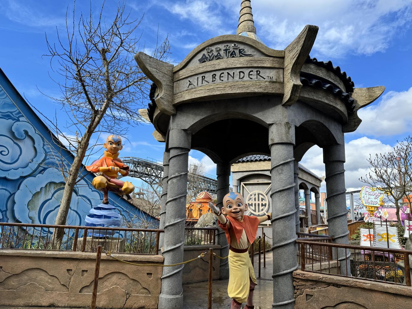 Pleasure Beach opens Nickelodeon Land for 2025 February half term