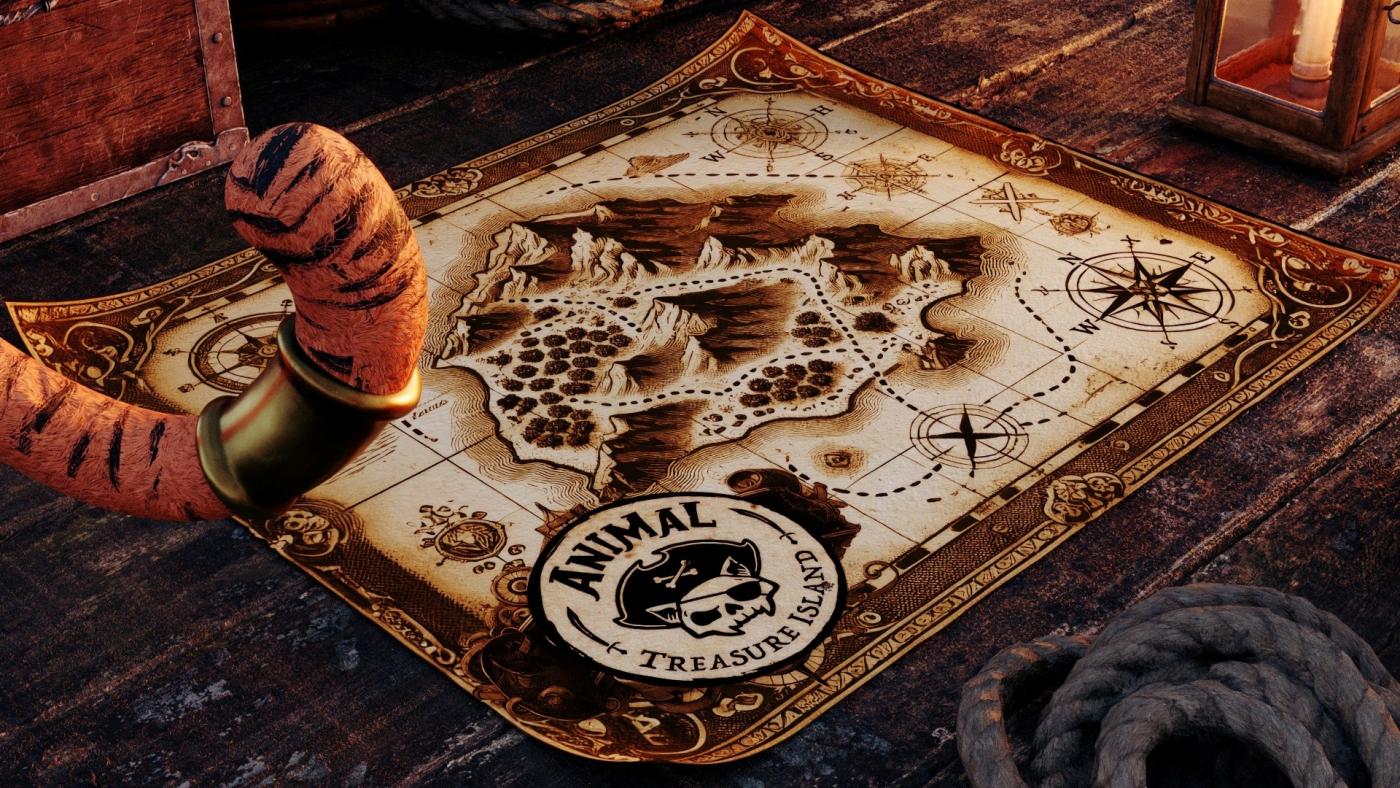 Gardaland’s 50th Season: A World-Exclusive Preview of Animal Treasure Island