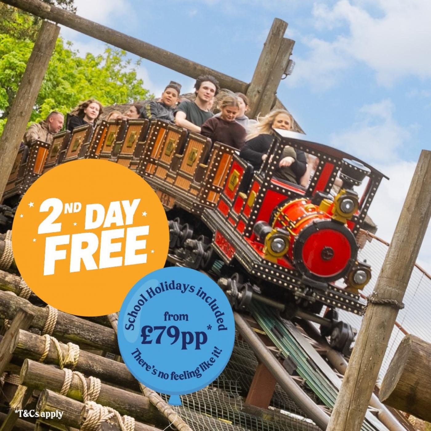 Twice the Fun Offer Returns for Summer 2026