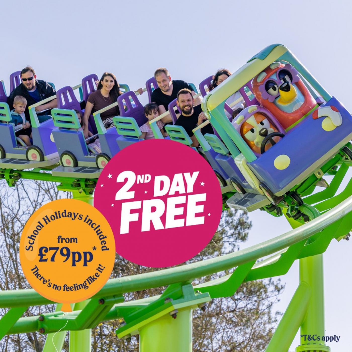 Twice the Fun Offer Returns for Summer 2026