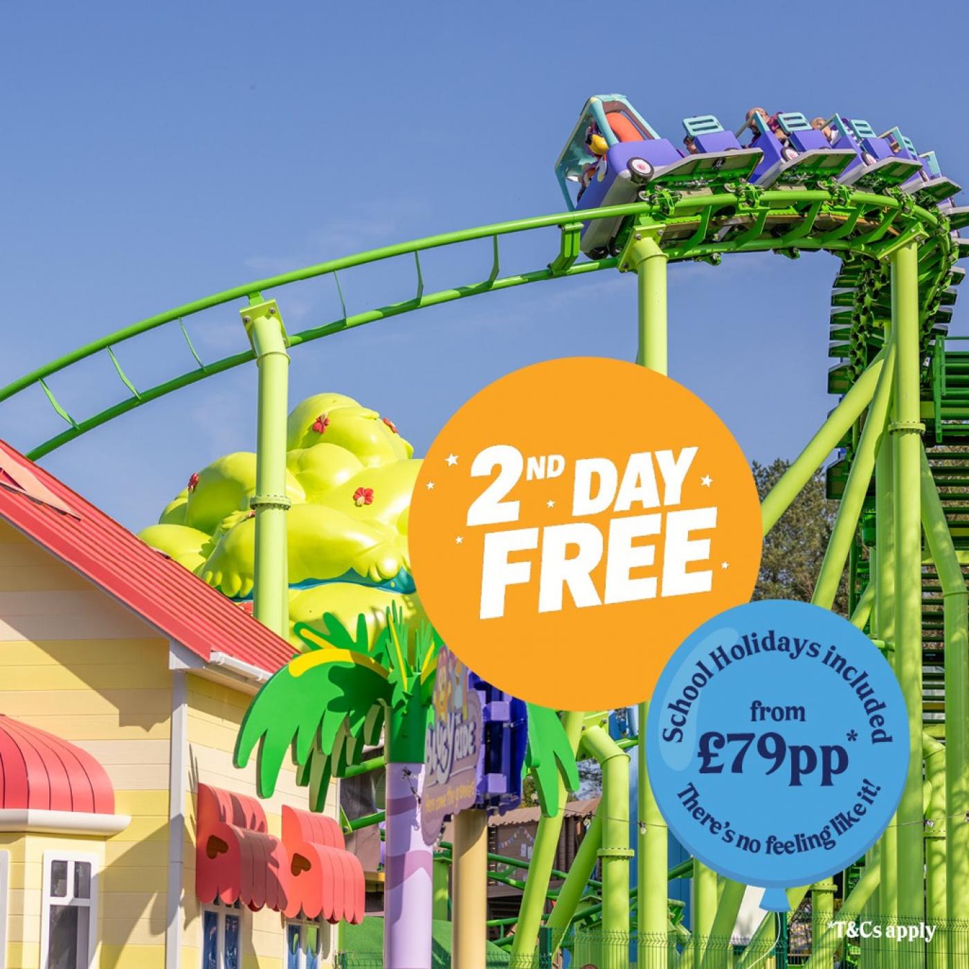 Twice the Fun Offer Returns for Summer 2026