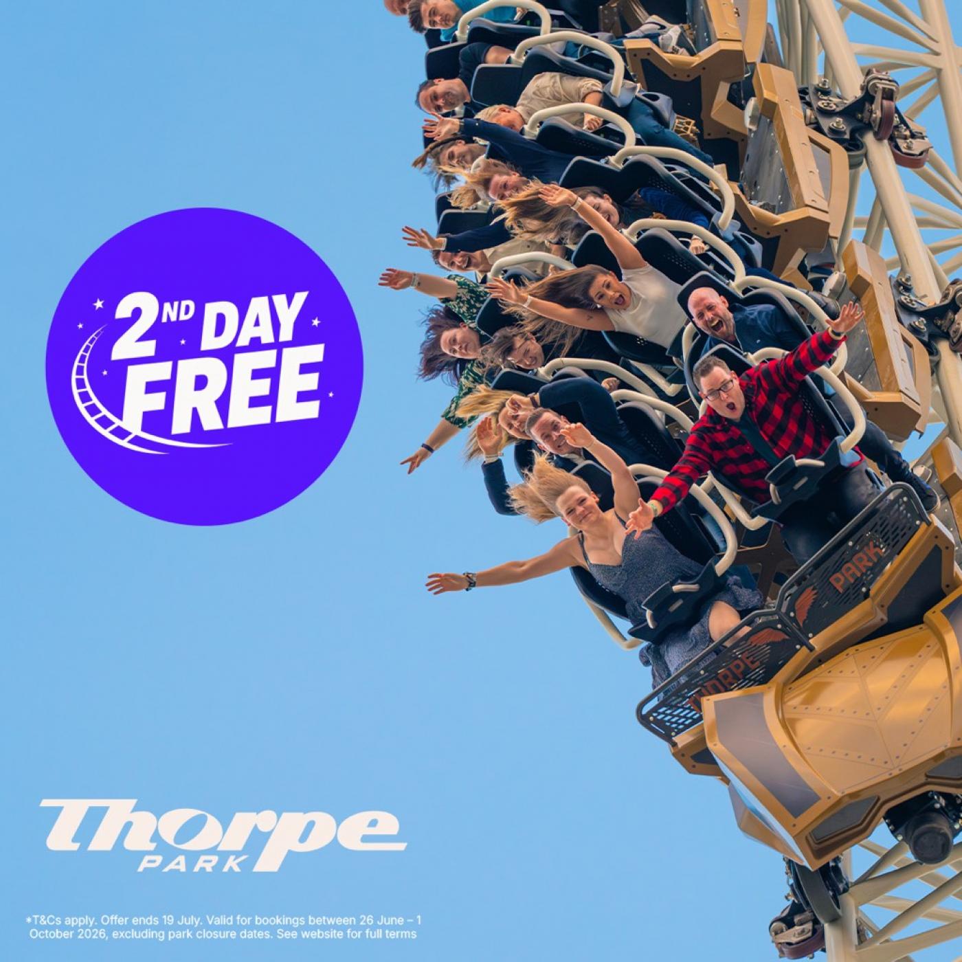 Twice the Fun Offer Returns for Summer 2026