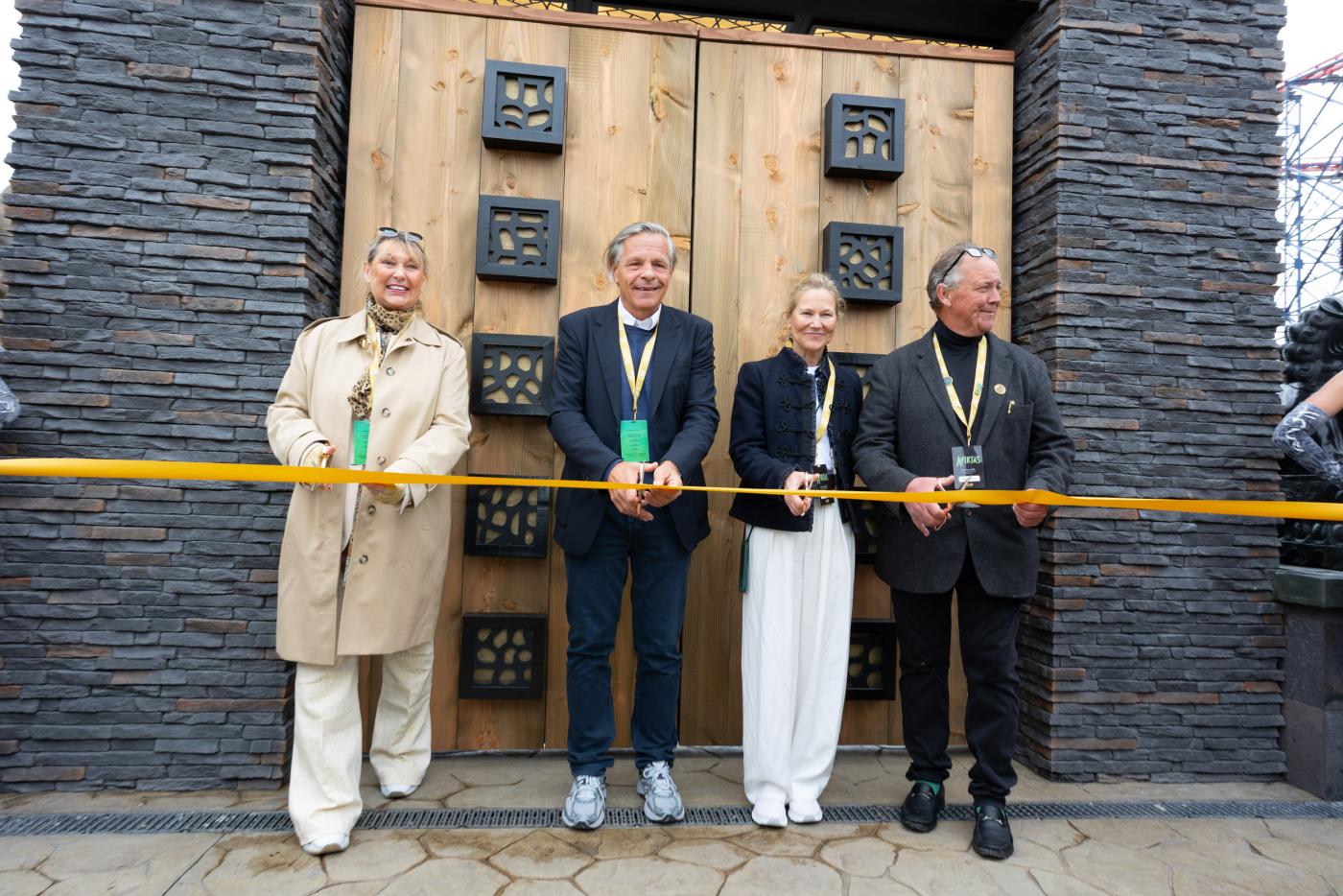 Aviktas Officially Opens At Pleasure Beach Resort