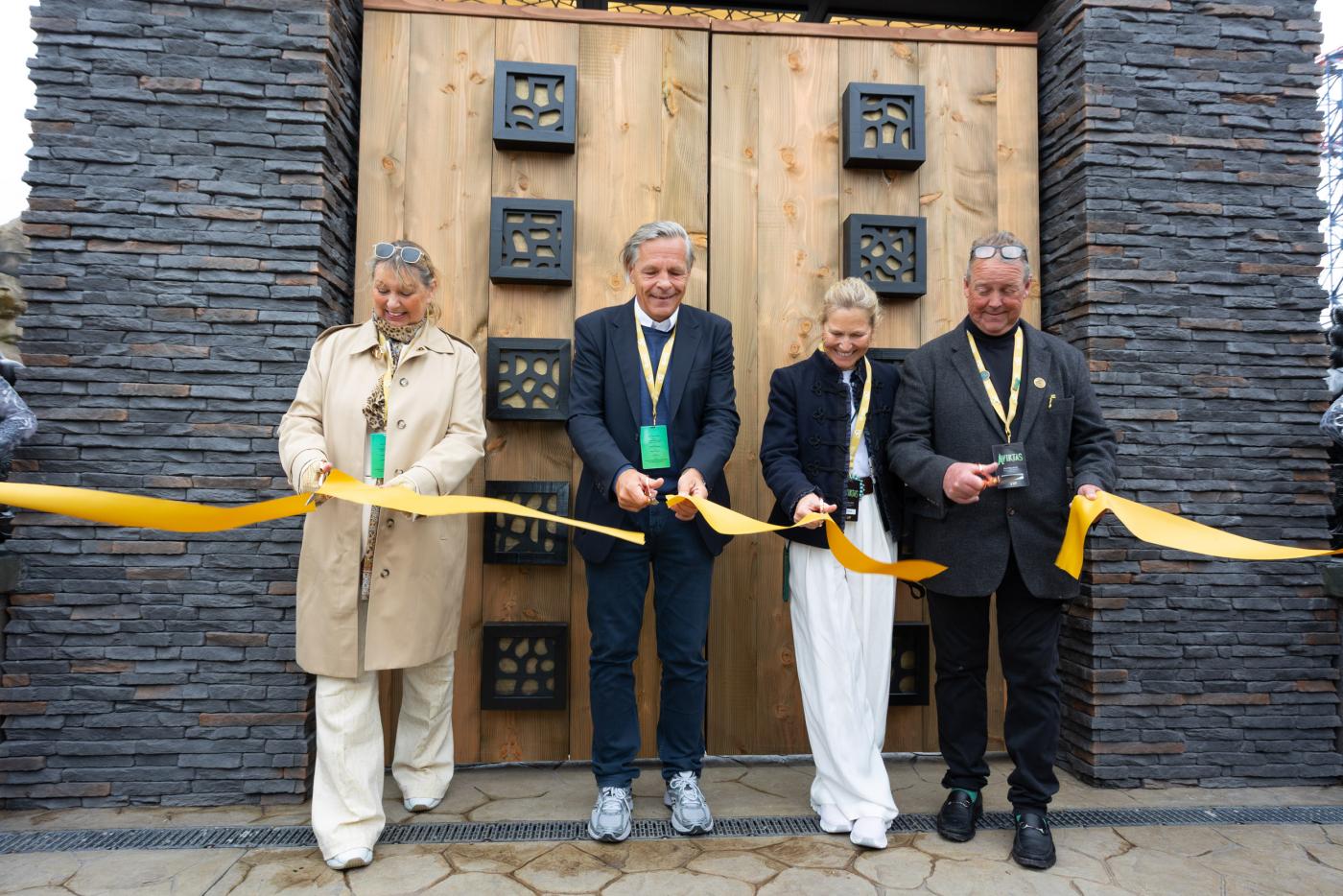 Aviktas Officially Opens At Pleasure Beach Resort