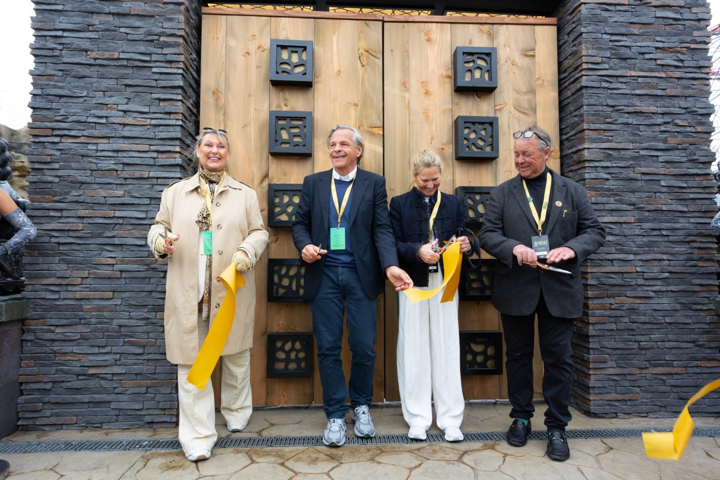 Aviktas Officially Opens At Pleasure Beach Resort
