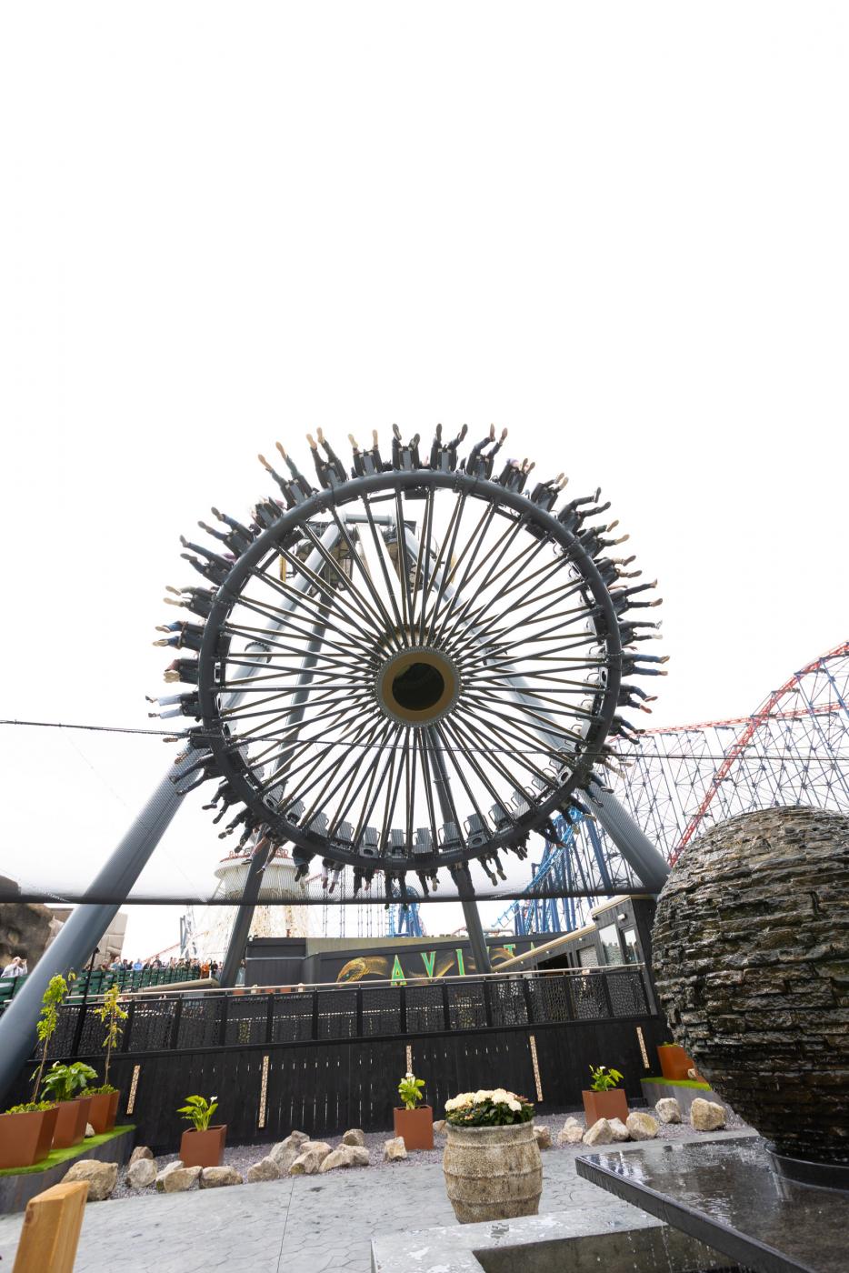 Aviktas Officially Opens At Pleasure Beach Resort