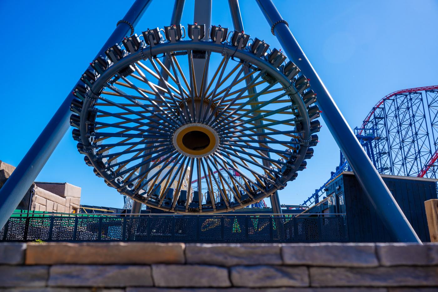 Aviktas Officially Opens At Pleasure Beach Resort