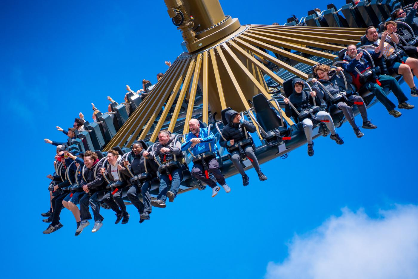 Aviktas Officially Opens At Pleasure Beach Resort