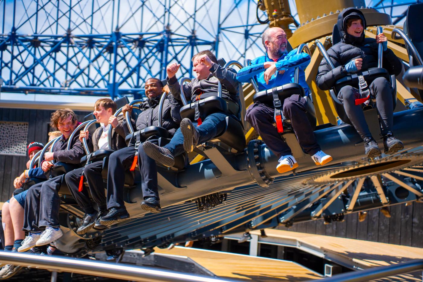 Aviktas Officially Opens At Pleasure Beach Resort