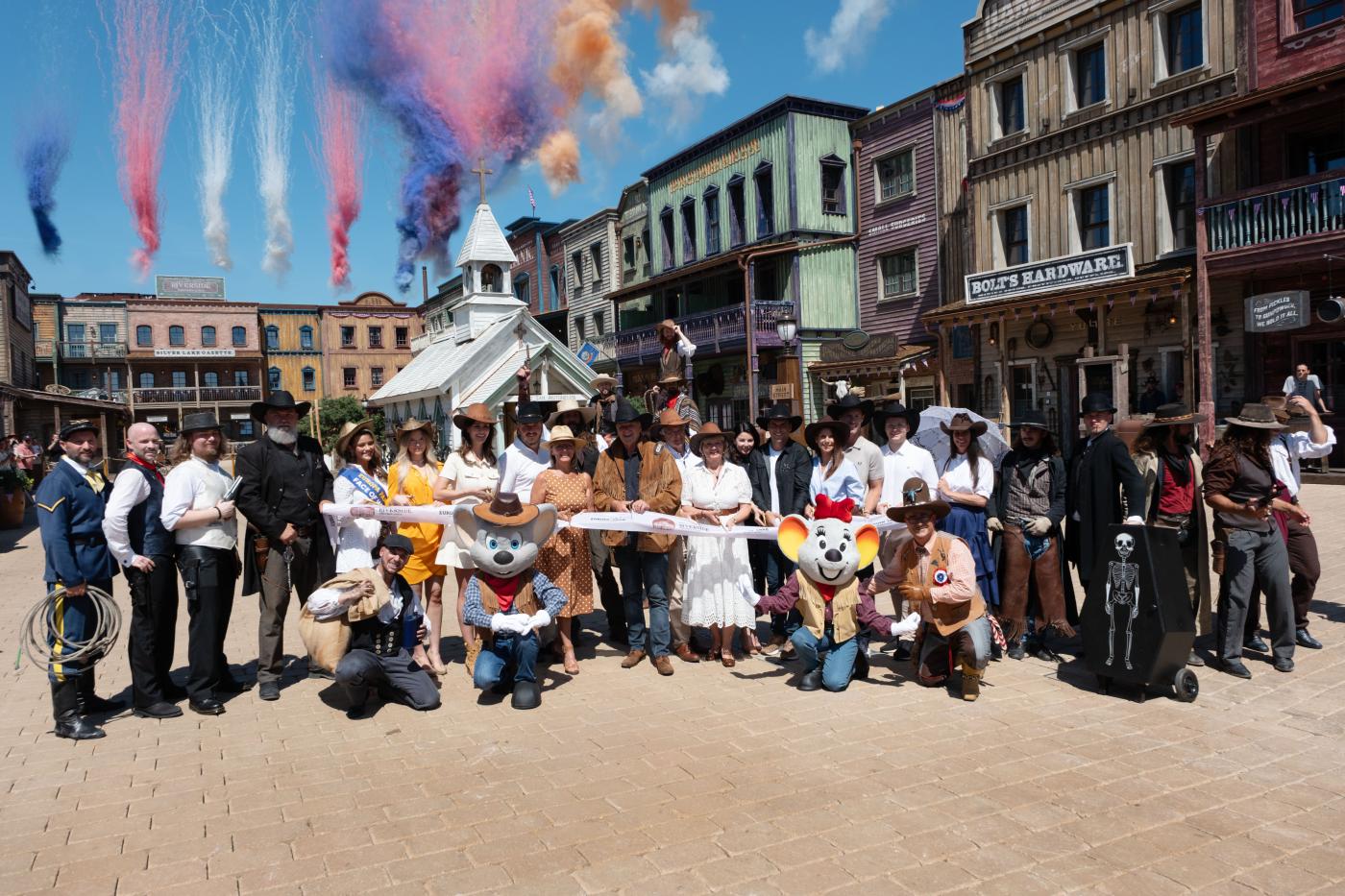 Silver Lake City Expands at Europa-Park Resort for 2026