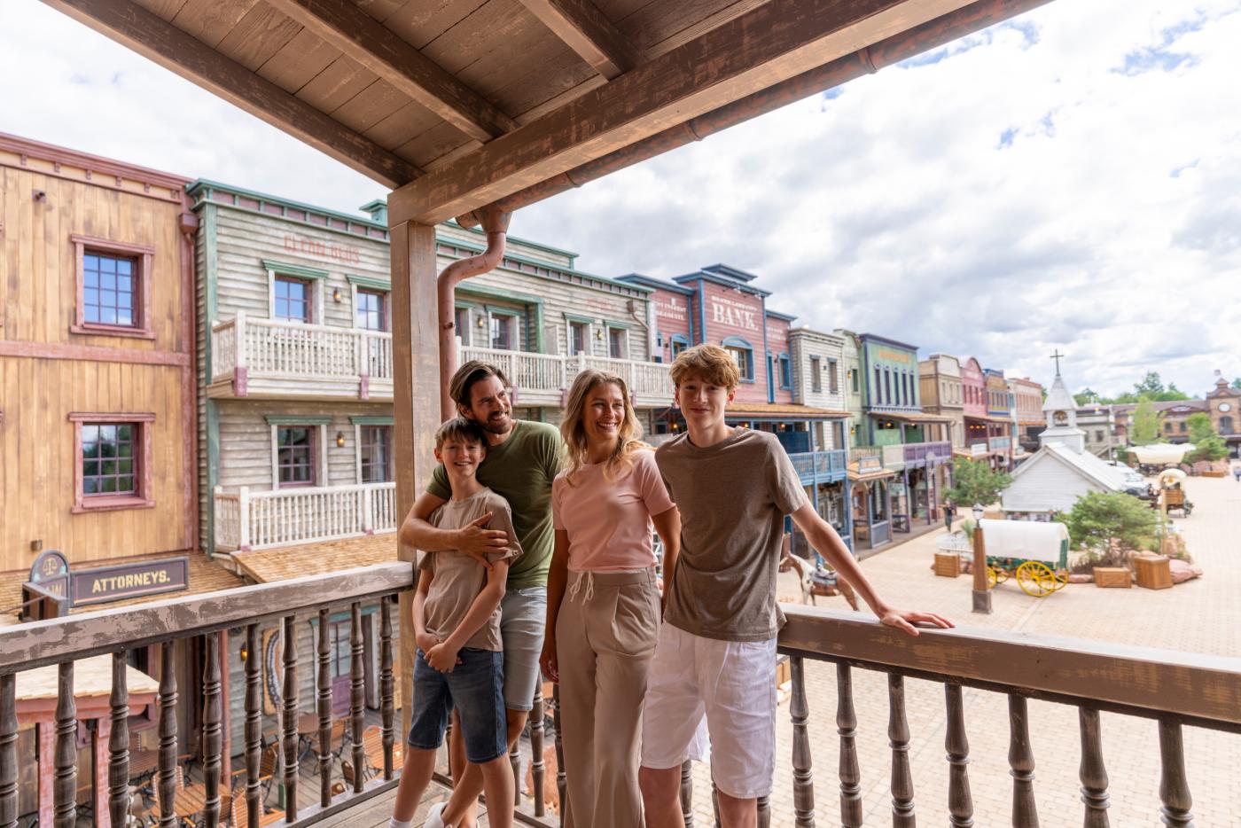 Silver Lake City Expands at Europa-Park Resort for 2026