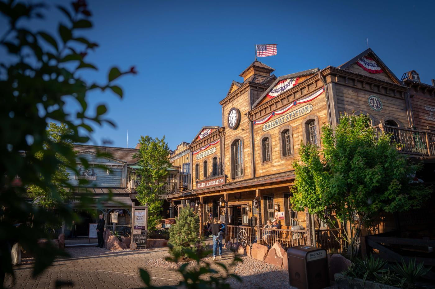 Silver Lake City Expands at Europa-Park Resort for 2026