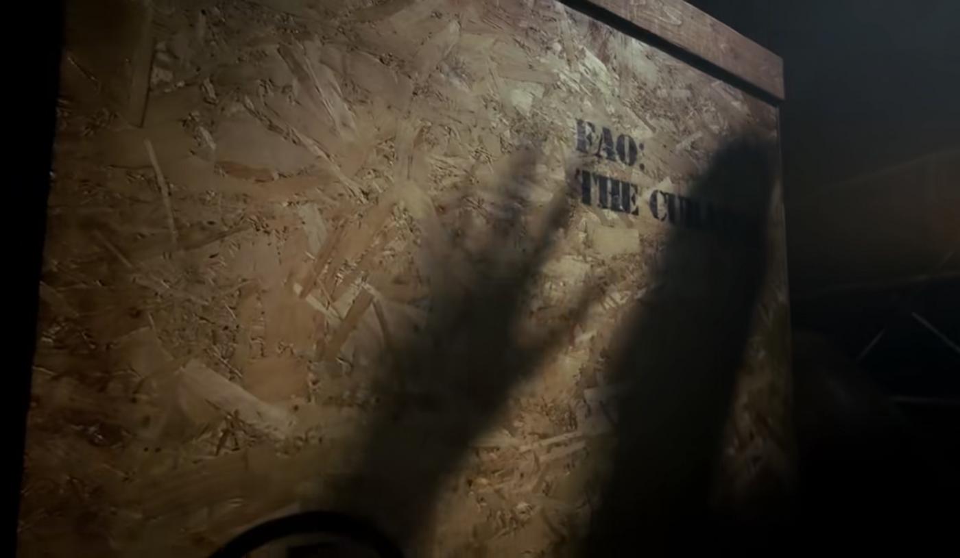 Alton Towers Teases New Scarefest 2026 Attraction