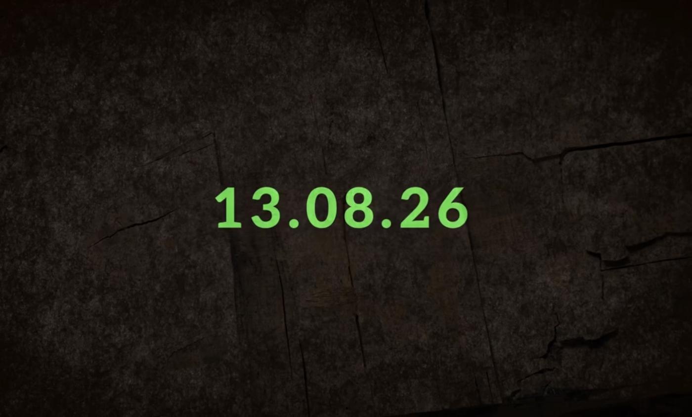 Alton Towers Teases New Scarefest 2026 Attraction