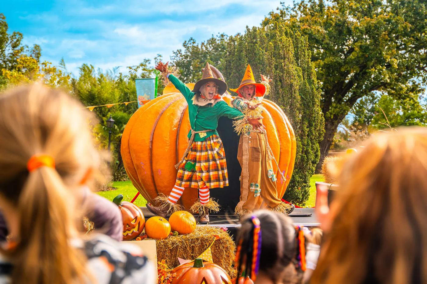 Chessington HOWL'O'WEEN 2026 Line-Up Announced