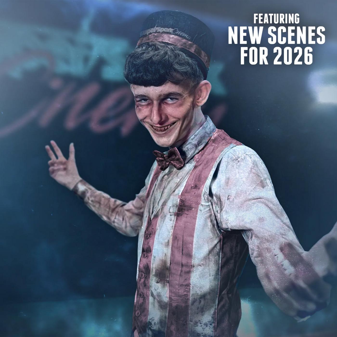 Fright Nights 2026 Full Line-Up – New for 2026: Tenement