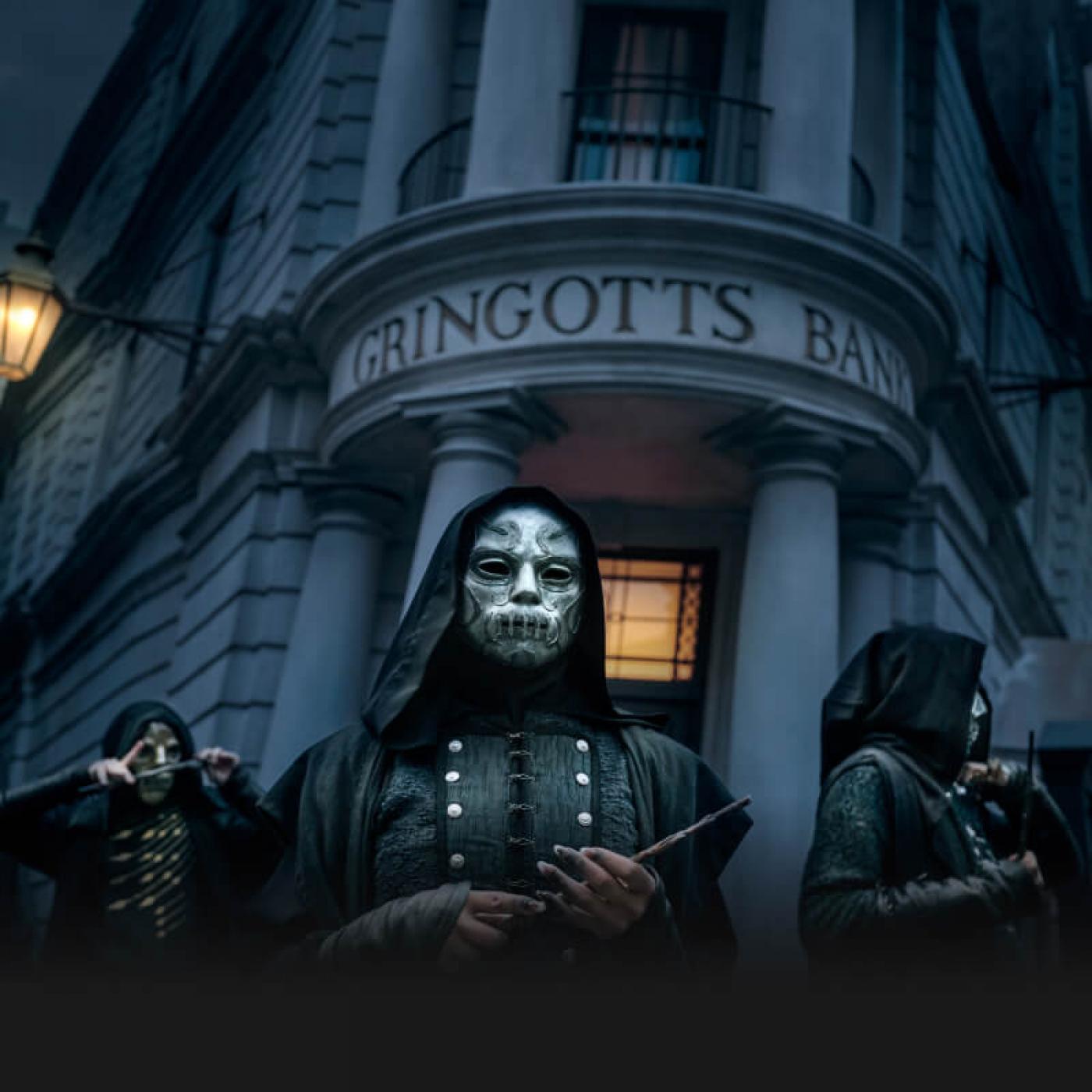 Halloween Horror Nights 35 Full Line-Up Revealed at Universal Orlando