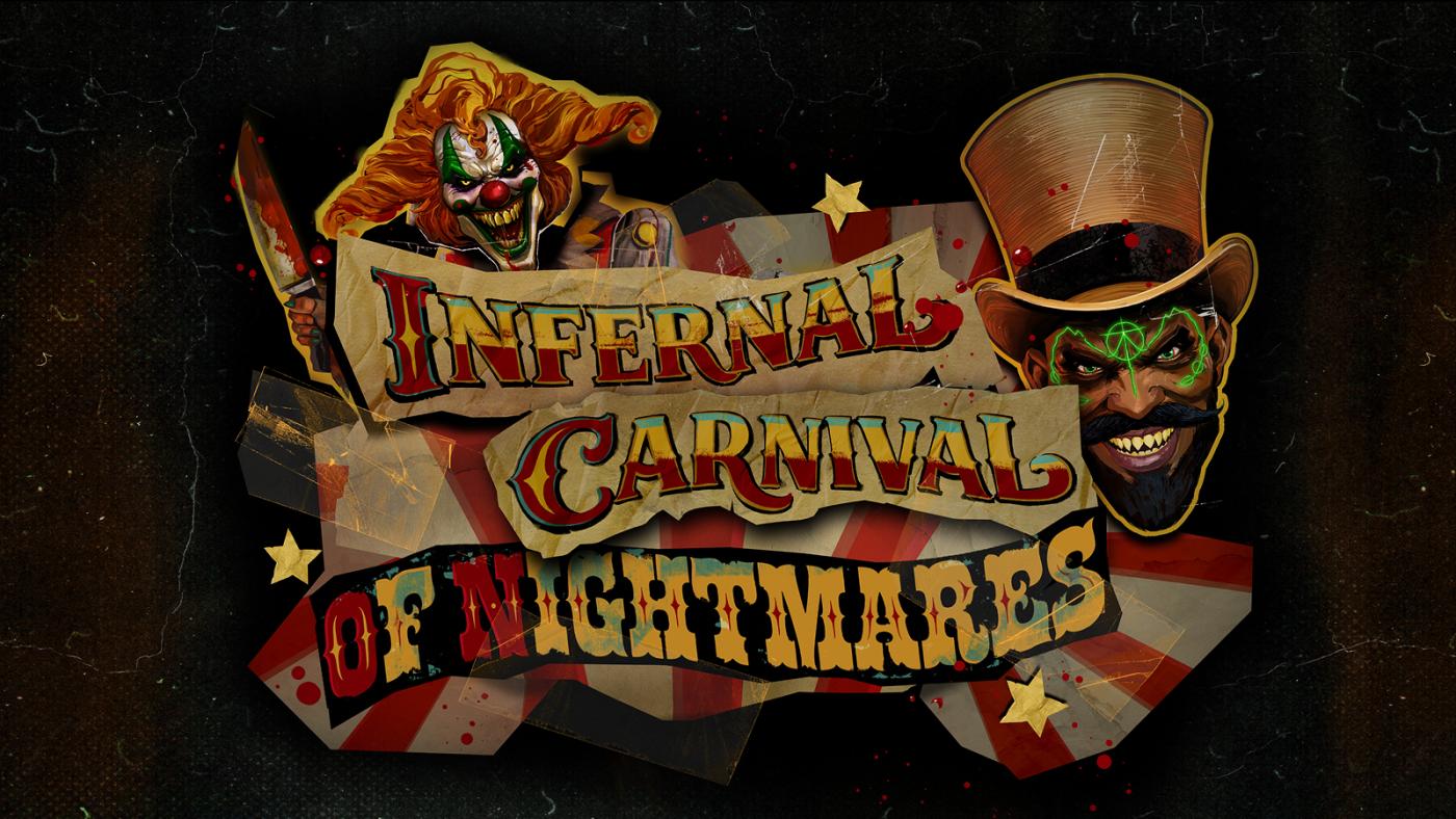 Halloween Horror Nights 35 Full Line-Up Revealed at Universal Orlando