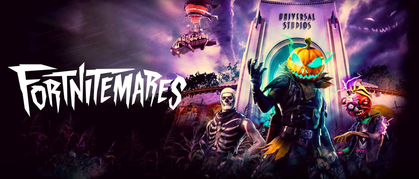 Halloween Horror Nights 35 Full Line-Up Revealed at Universal Orlando