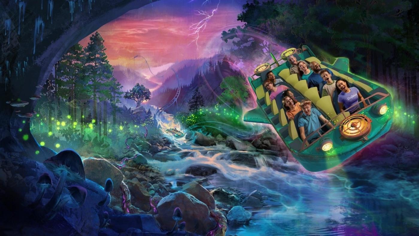 NightFlight Expedition -  Dollywood