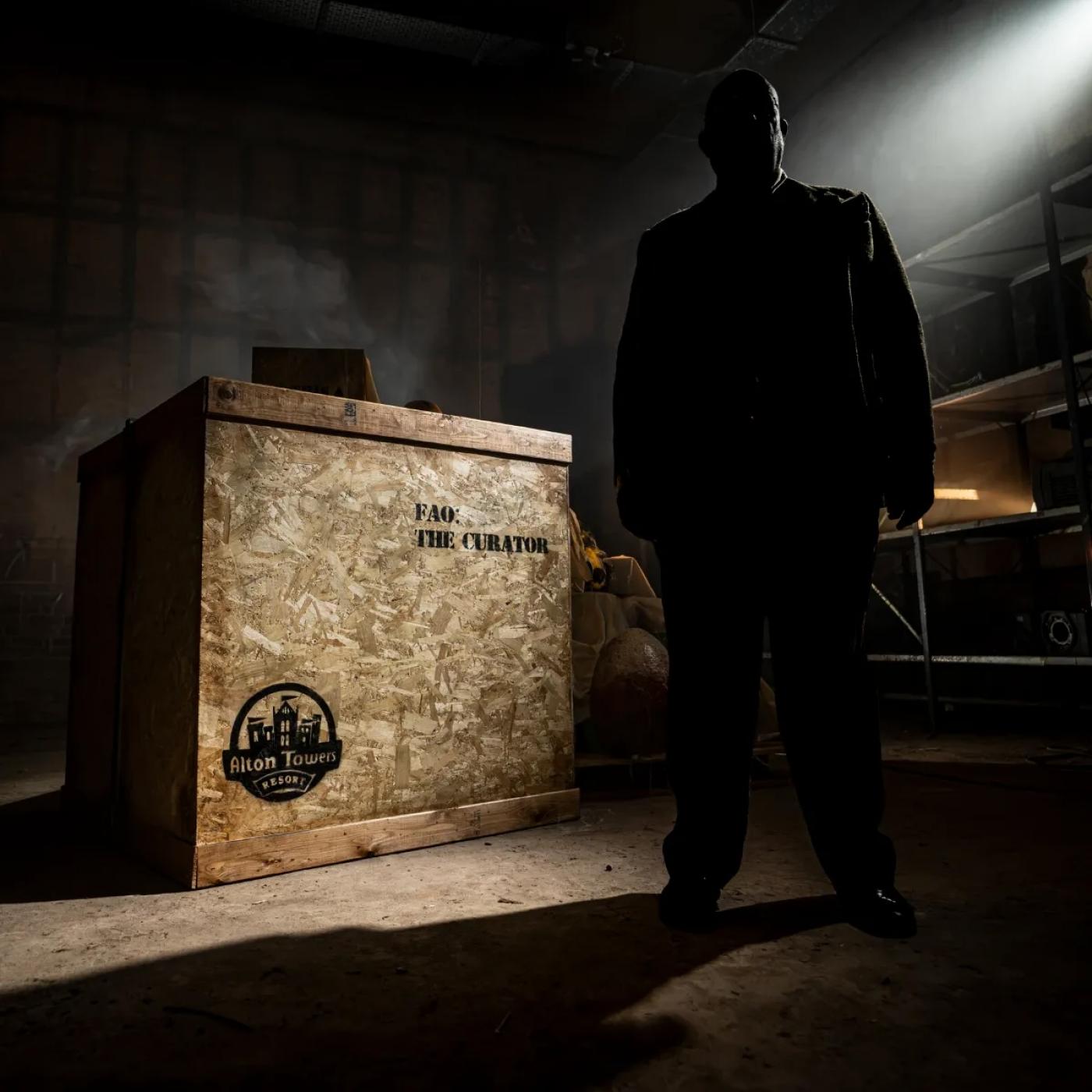 Alton Towers Scarefest 2026 Line-Up: New Maze Final Exhibit
