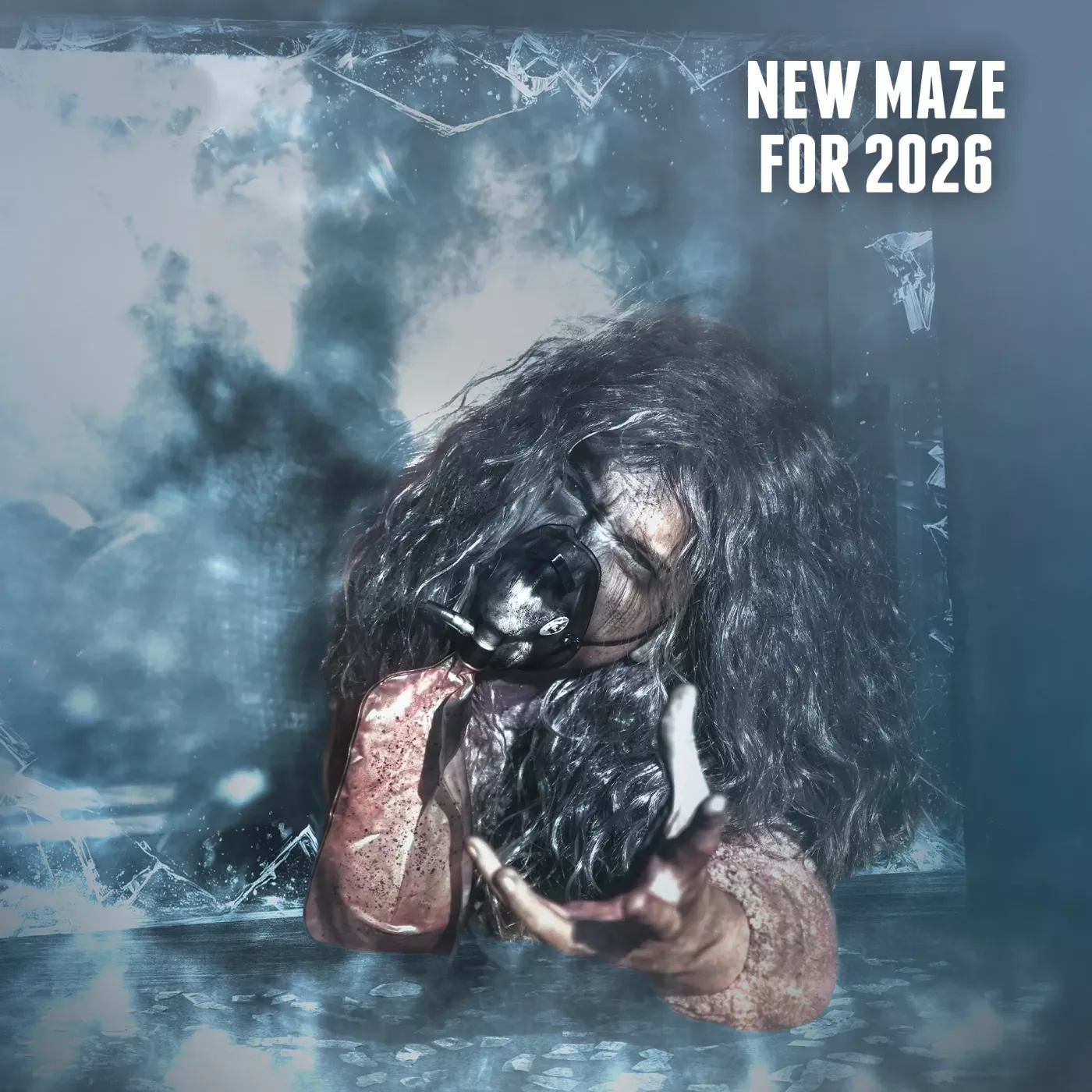 Fright Nights 2026 Full Line-Up – New for 2026: Tenement