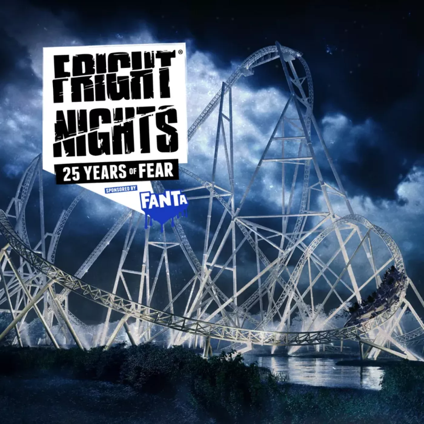 Fright Nights 2026 Tickets Now on Sale