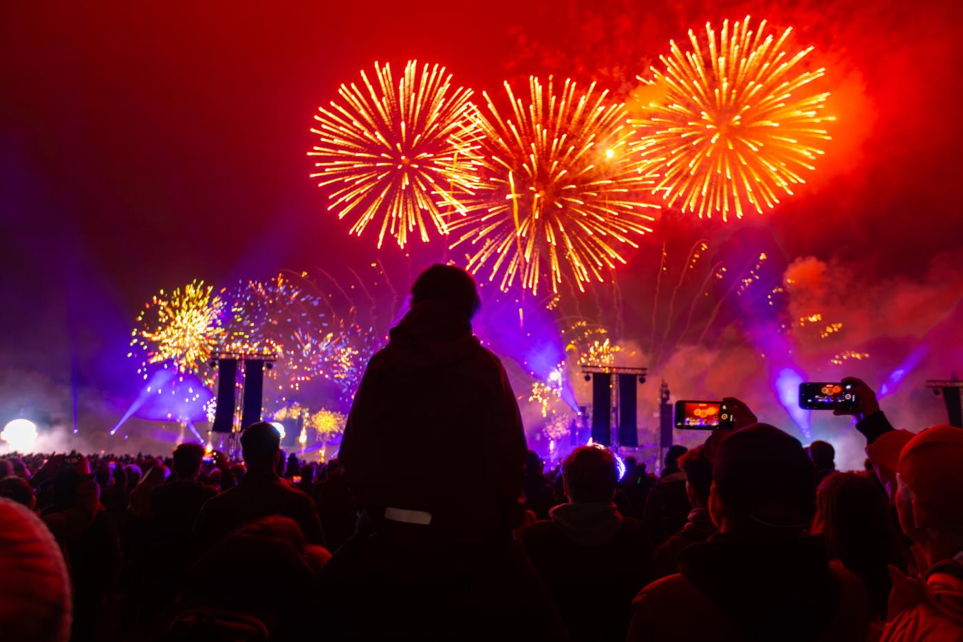 Alton Towers Fireworks 2026: Across the Altonverse