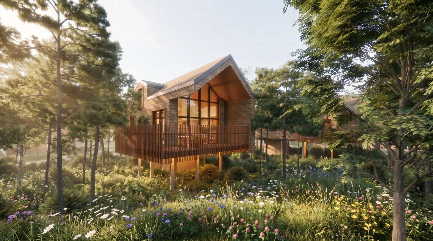 Paultons Park Reveals Plans for New £20 Million Holiday Village