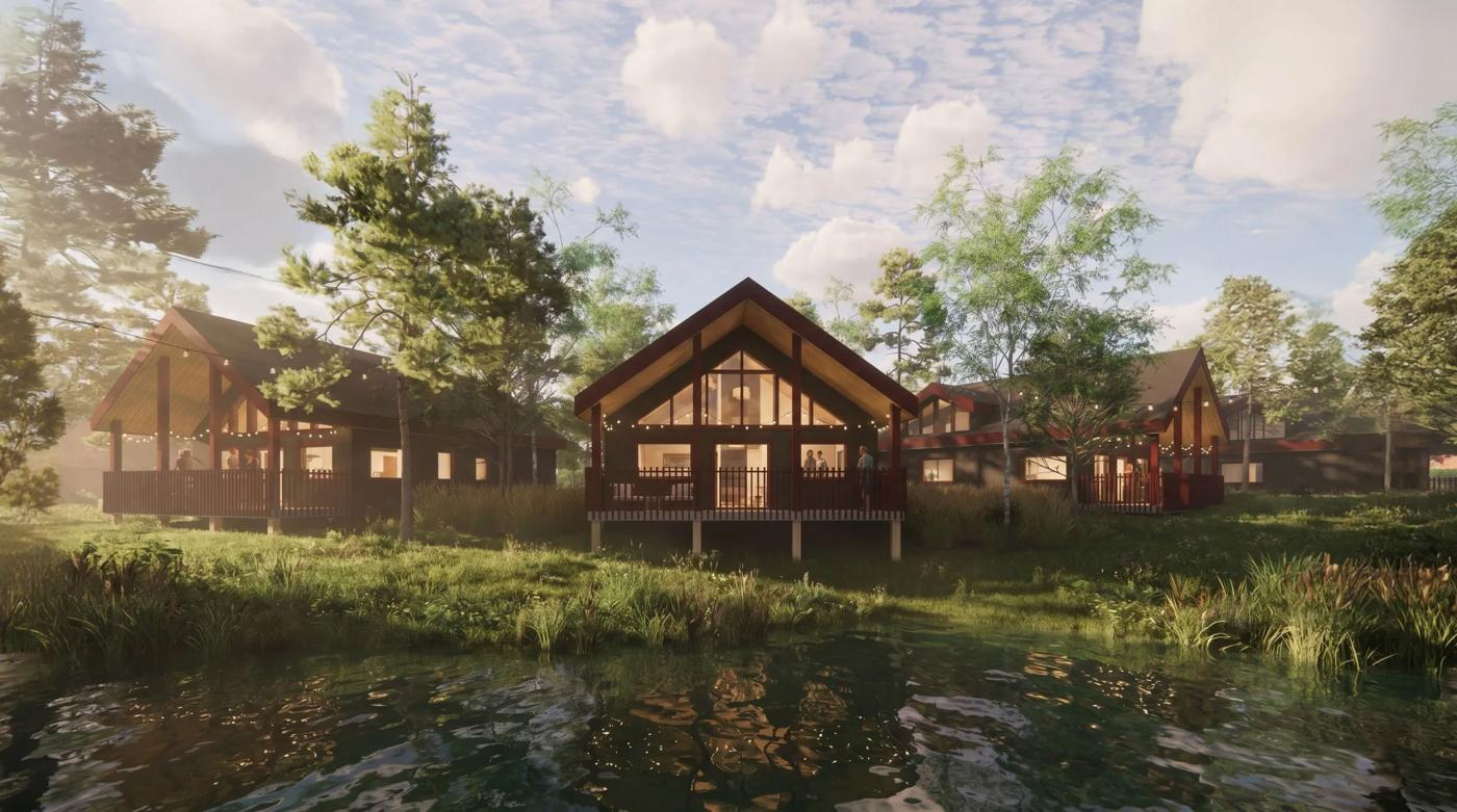 Paultons Park Reveals Plans for New £20 Million Holiday Village