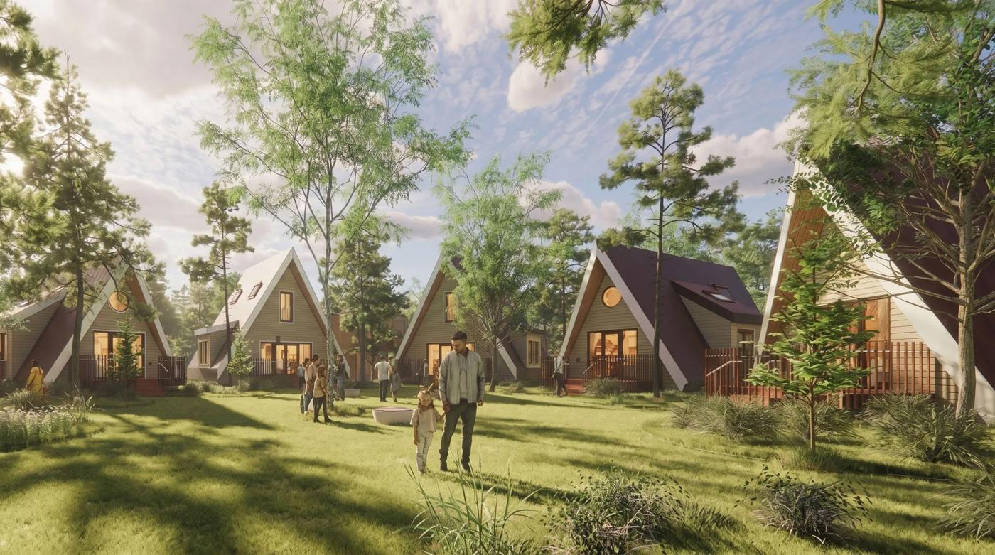 Paultons Park Reveals Plans for New £20 Million Holiday Village
