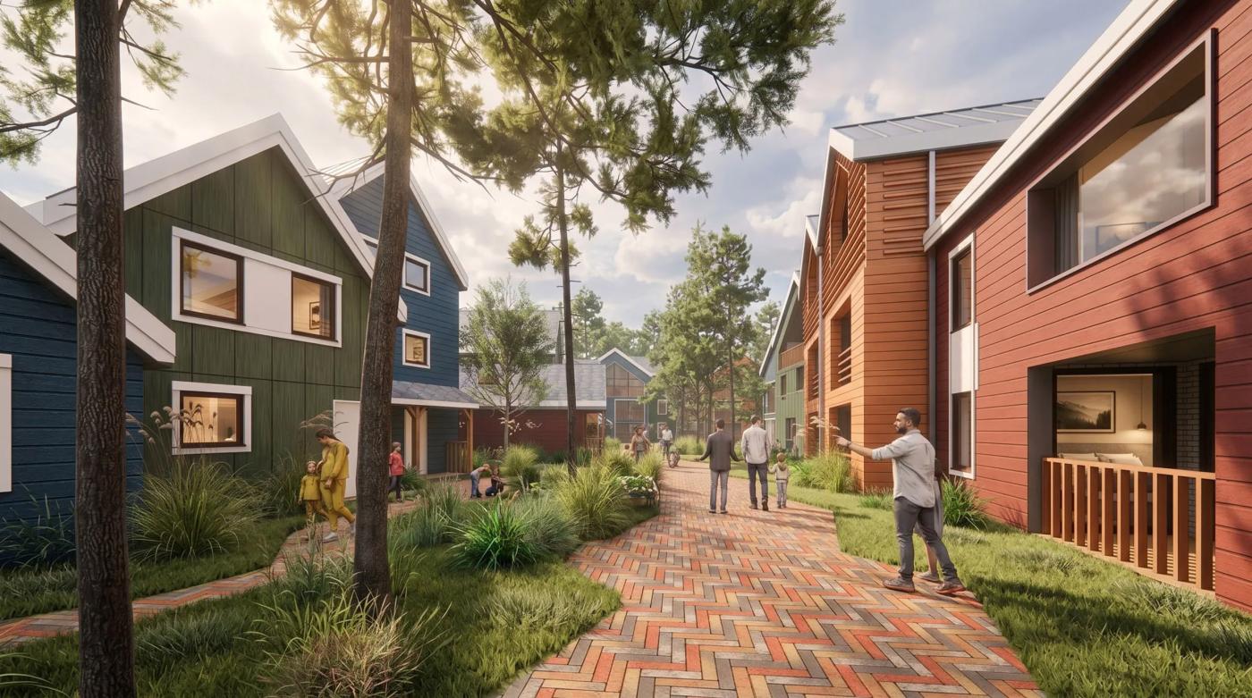 Paultons Park Reveals Plans for New £20 Million Holiday Village