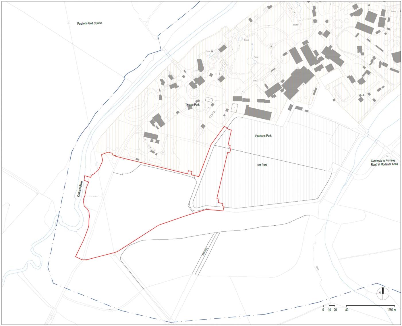 Paultons Park Reveals Plans for New £20 Million Holiday Village