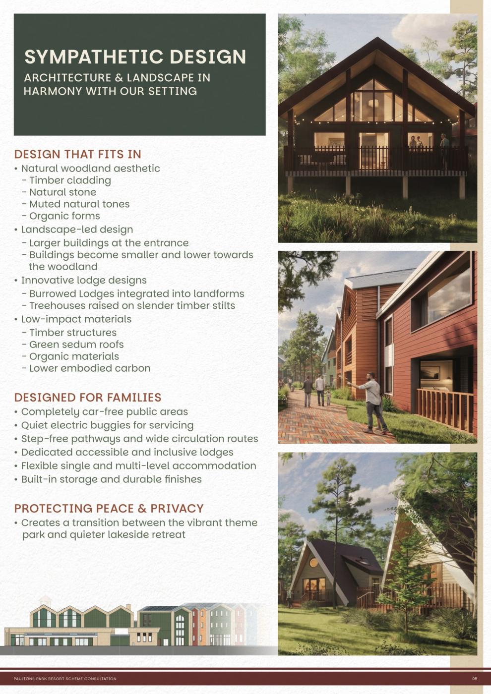 Paultons Park Reveals Plans for New £20 Million Holiday Village